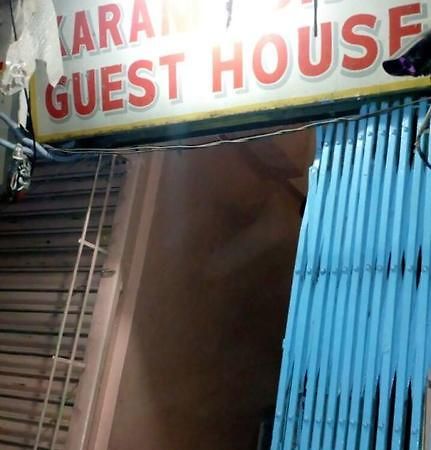 Karam Durga Guest House Нью-Делі Екстер'єр фото