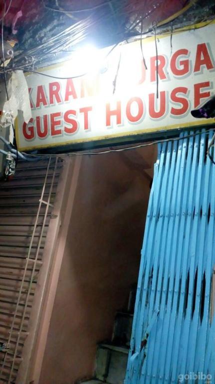 Karam Durga Guest House Нью-Делі Екстер'єр фото